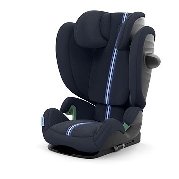 

Cybex Solution G i-Fix Plus Ocean Blue/navy blue