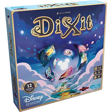 

Dixit Disney