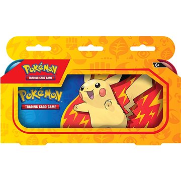 

Pokémon TCG: Back to School - Penál na tužky