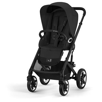 

Cybex Talos S Lux BLK Moon Black/Black