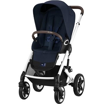 

Cybex Talos S Lux SLV Ocean Blue/Navy blue