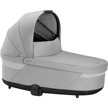 

Cybex Hluboká korba S Lux Lava Grey/Mid grey