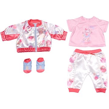 

Baby Annabell Souprava na ven Deluxe, 43 cm