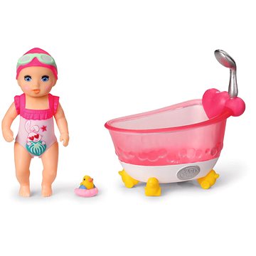 

BABY born Minis Sada s vanou a panenkou