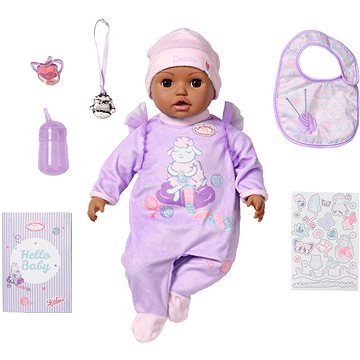 

Baby Annabell Interaktivní Leah, 43 cm