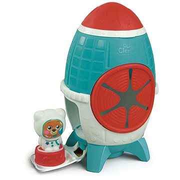 

Hrací set Sensorická raketa s figurkou