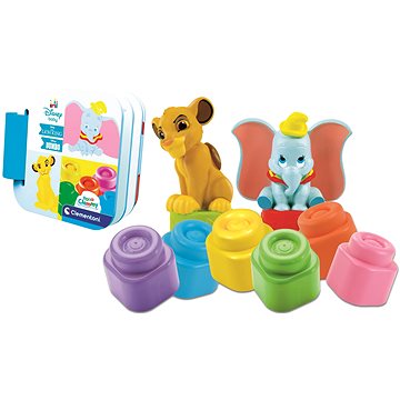 

Hrací set Disney Simba a Dumbo