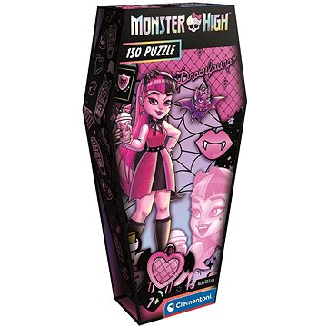 

Puzzle 150 dílků Monster High - Draculaura