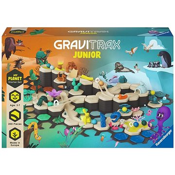 

GraviTrax Junior Startovní sada Můj svět