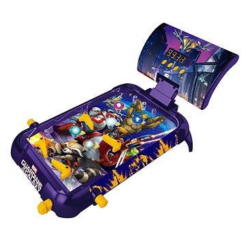 Lexibook Strážci Galaxie Elektronický stolní pinball