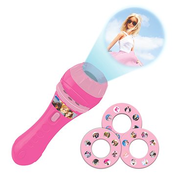 

Lexibook Projektor Barbie příběhů