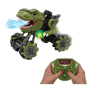 

Lexibook Auto dinosaurus na dálkové ovládání Crosslander Tirex
