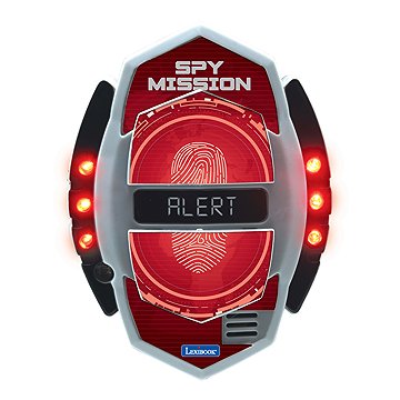 

Lexibook Spy Mission Detektor pohybu
