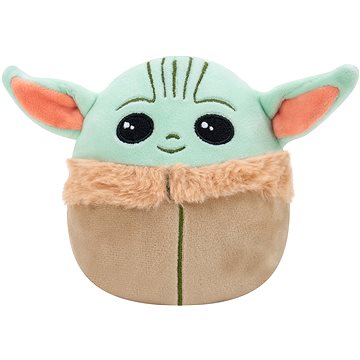 

Squishmallows Star Wars - Baby Yoda (Grogu) 13 cm