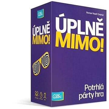 

Úplně mimo