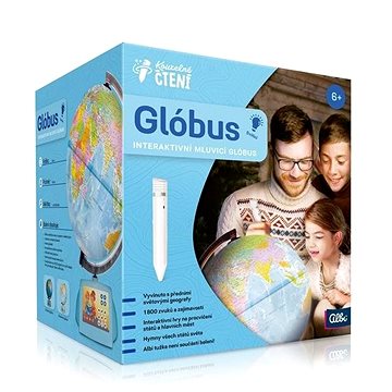 

Kouzelné čtení Globus CZ