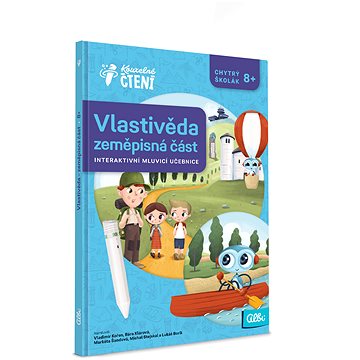 

Kouzelné čtení - Vlastivěda zeměpisná část (2. vydání)