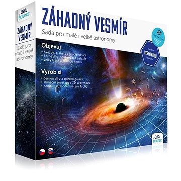 

Záhadný vesmír