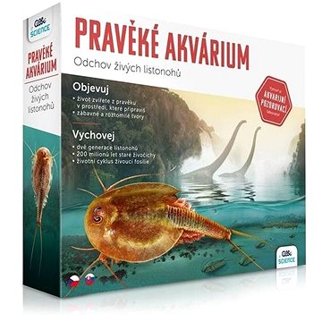 

Pravěké akvárium