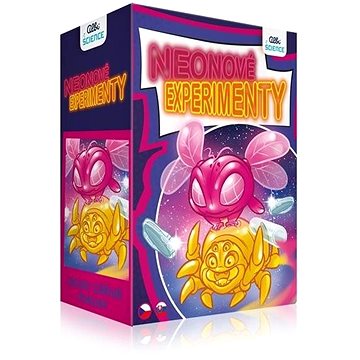 

Neonové experimenty