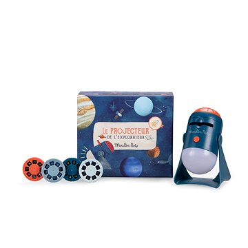 

MOULIN ROTY Projektor průzkumníka