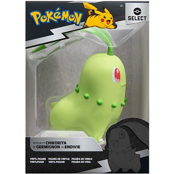 

Pokémon - Chikorita 10 cm