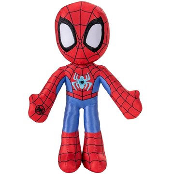 

Spidey Spider-Man svítící plyšák 23 cm - Spidey