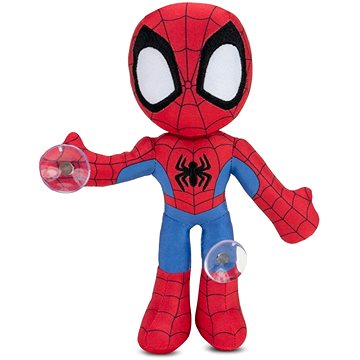 

Spidey Spiderman plyšák s přísavkou 23 cm