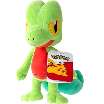 

Pokémon plyšák - Treecko 20 cm