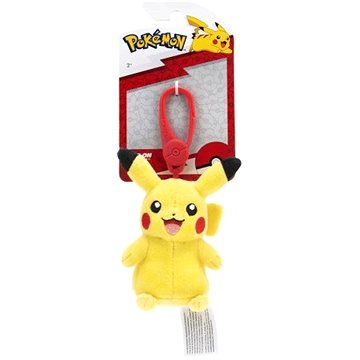 

PKW - Plush Clip (Clip-On Plush) Pikachu #2 W7