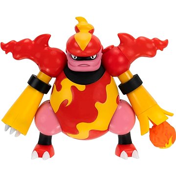 

Pokemon figure - Mag Mortar 11 cm