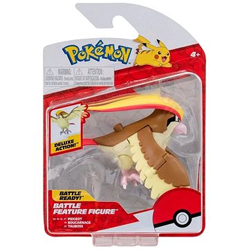 

Pokemon figure - Pidgeot 11 cm