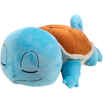 

Pokémon Squirtle spící