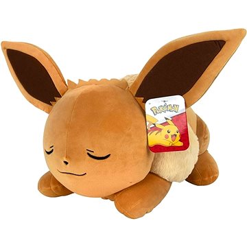 

Pokémon - 45 cm plyšák Eevee