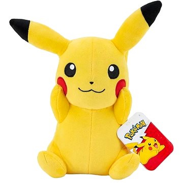 

Pokémon - 20 cm plyšák - Pikachu