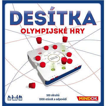 

Desítka: Olympijské hry