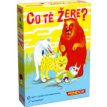 

Co tě žere