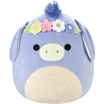 

Squishmallows Oslík Milanda