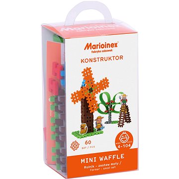 

Mini Waffle Farmář 60 ks