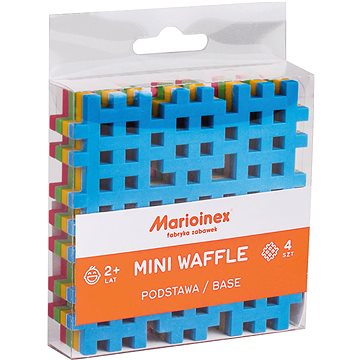 

Mini Waffle Podstavec 4 ks