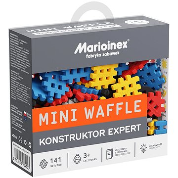 

Mini Waffle Constructor Expert 141 ks