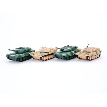 

Tank kovový na baterie 1ks