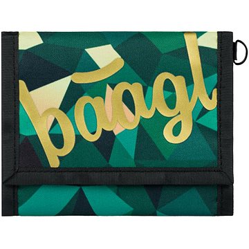 

BAAGL Peněženka Polygon
