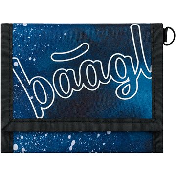 BAAGL Peněženka Steel