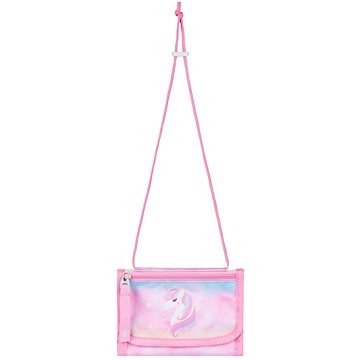 

BAAGL Peněženka na krk Rainbow Unicorn