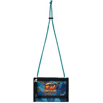 

BAAGL Peněženka na krk Dinosaurs World