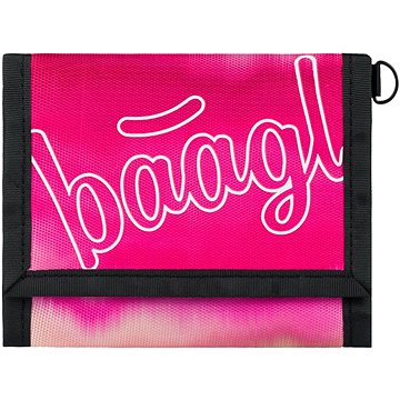 

BAAGL Peněženka Pink Stripes