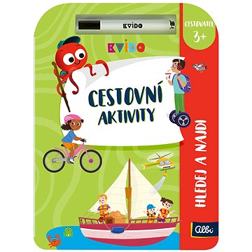 

Kvído - Cestovní aktivity - Hledej a najdi