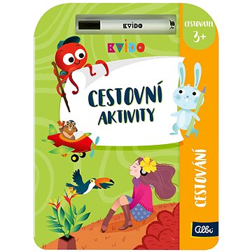 Kvído - Cestovní aktivity - Cestování