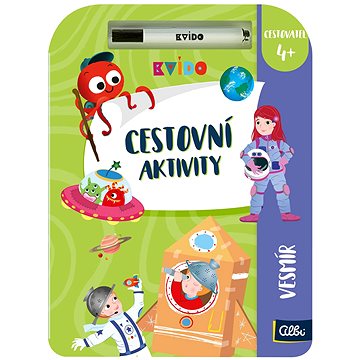 

Kvído - Cestovní aktivity - Vesmír